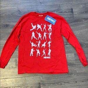 Brand new fortnite shirt (never worn)